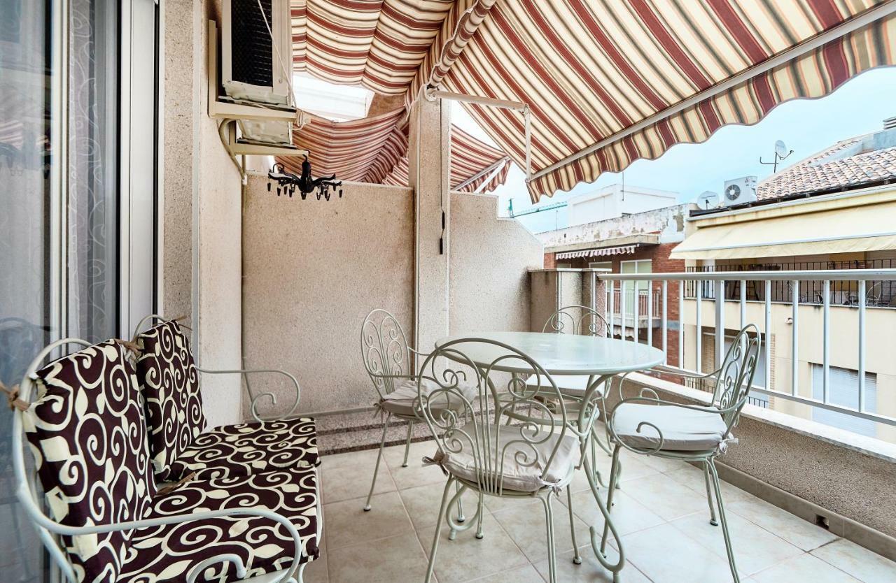 Lenas Apartments Radio Murcia Torrevieja Exterior photo