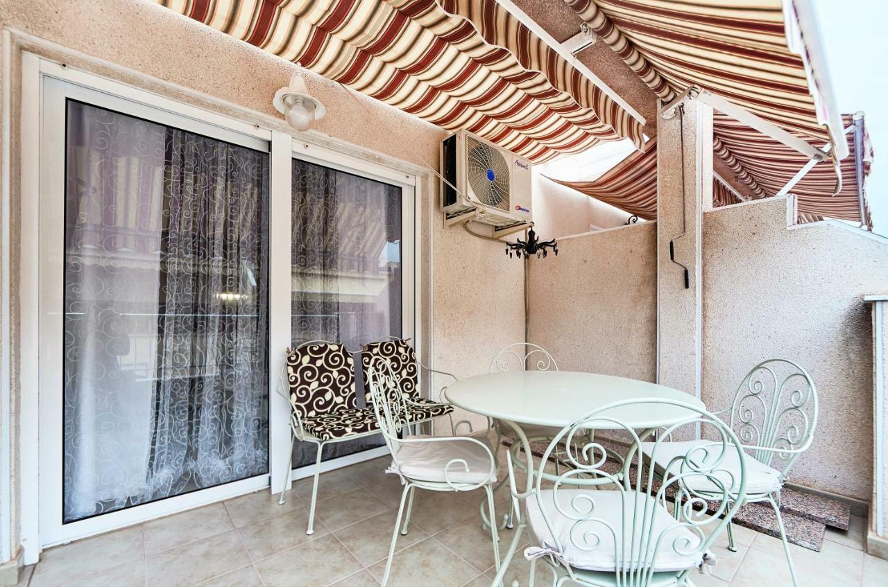 Lenas Apartments Radio Murcia Torrevieja Exterior photo
