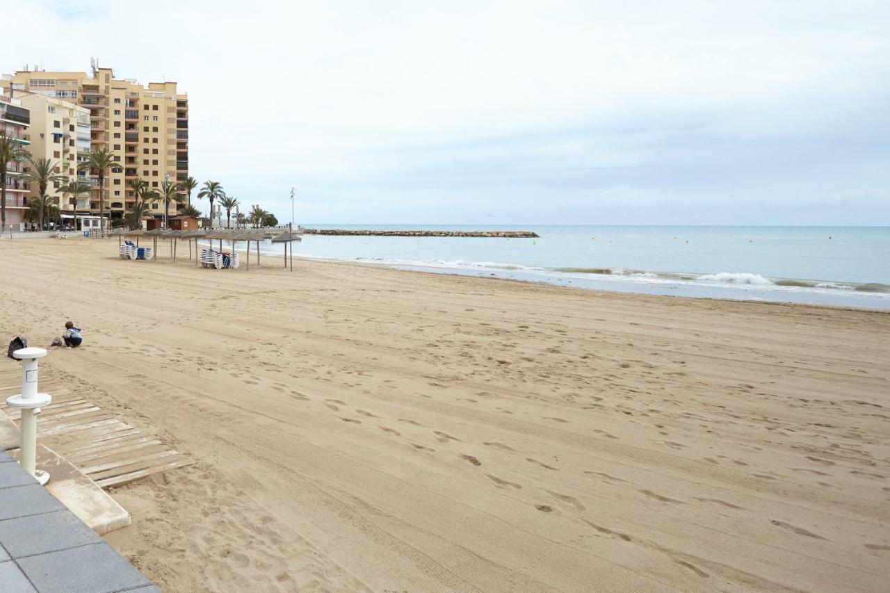 Lenas Apartments Radio Murcia Torrevieja Exterior photo